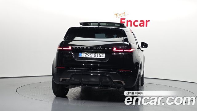 Land Rover Range Rover Evoque P250 Dynamic SE — пробег 3 206 км — фото 4 из 5