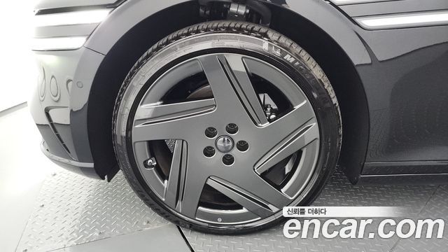 Genesis G90 из Кореи Encar