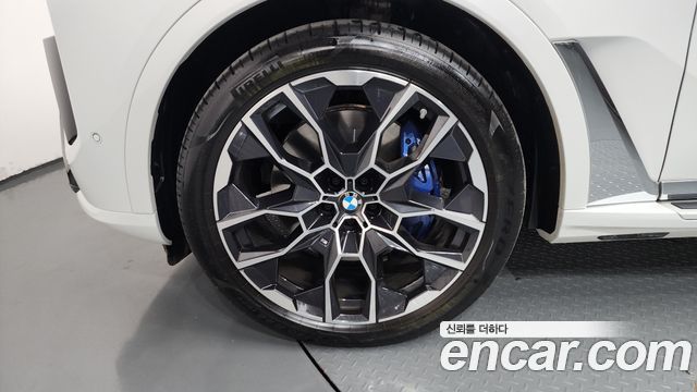 BMW X7 из Кореи Encar