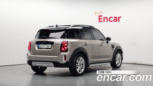 Mini Countryman Classic Plus Launch Pack 2nd Gen — пробег 59 124 км — фото 2 из 5