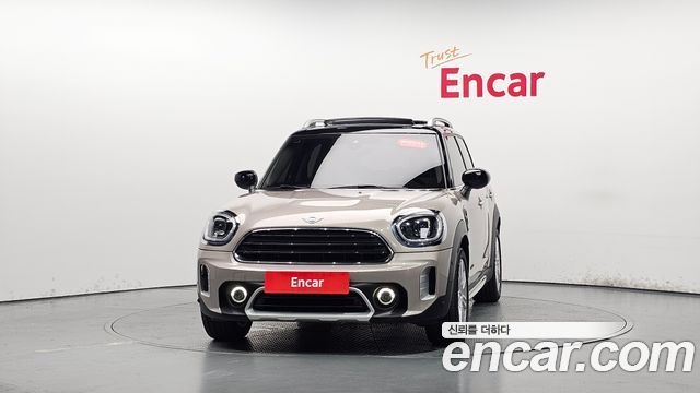 Mini Countryman Classic Plus Launch Pack 2nd Gen — пробег 59 124 км — фото 3 из 5
