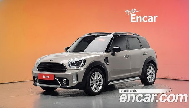 Mini Countryman Classic Plus Launch Pack 2nd Gen — пробег 59 124 км — фото 1 из 5