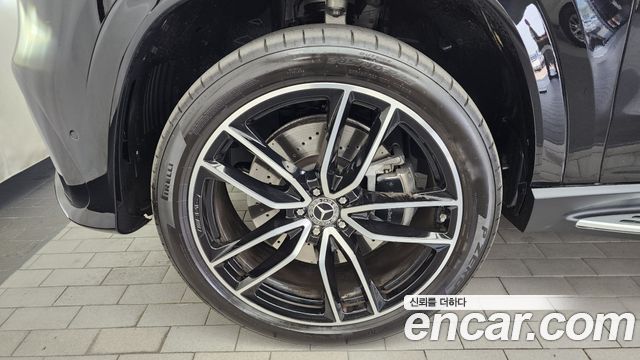 Mercedes-Benz GLS-Class из Кореи Encar