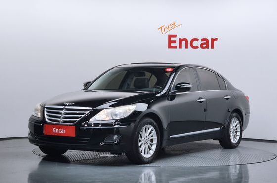 Hyundai Genesis BH 330 Luxury Standard — пробег 167 442 км — фото 1 из 5