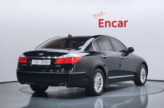 Hyundai Genesis BH 330 Luxury Standard — пробег 167 442 км — фото 2 из 5