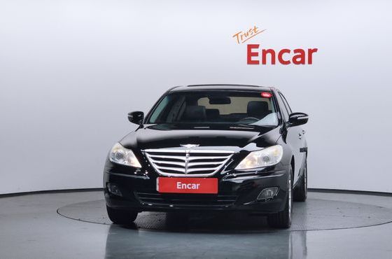 Hyundai Genesis BH 330 Luxury Standard — пробег 167 442 км — фото 3 из 5