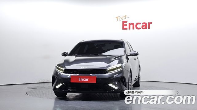 Kia K3 из Кореи Encar