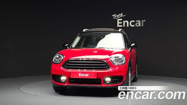 Mini Countryman Standard 2nd — пробег 135 205 км — фото 3 из 5