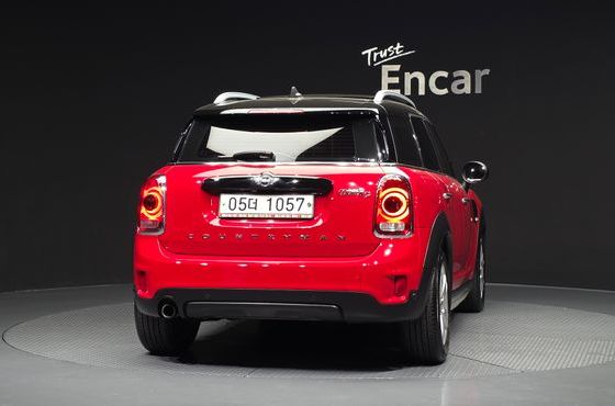 Mini Countryman Standard 2nd — пробег 135 205 км — фото 4 из 5
