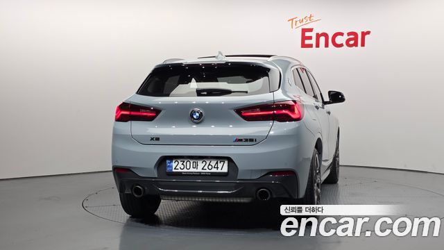 BMW X2 (F39) xDrive M35i — пробег 26 340 км — фото 4 из 5