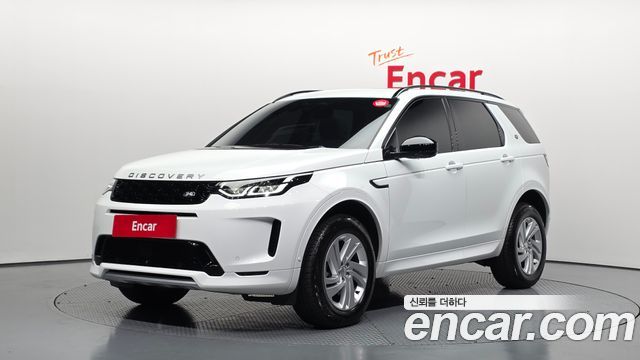Land Rover Discovery Sport P250 S — пробег 9 426 км — фото 1 из 5