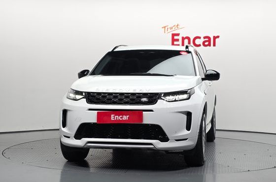 Land Rover Discovery Sport P250 S — пробег 9 426 км — фото 3 из 5