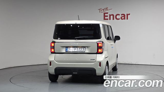 Kia RAY из Кореи Encar