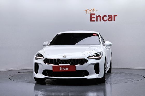 Kia Stinger 2.0 Turbo 2WD Platinum — пробег 59 656 км — фото 3 из 5