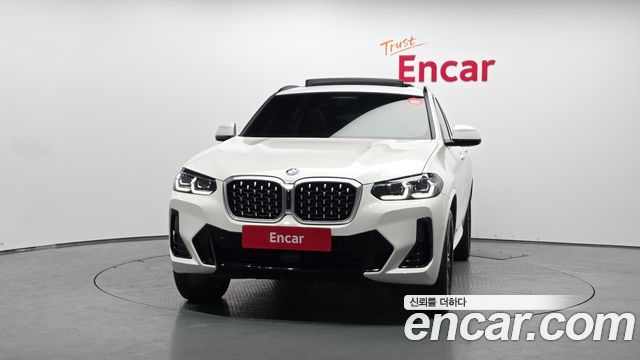 BMW X4 из Кореи Encar