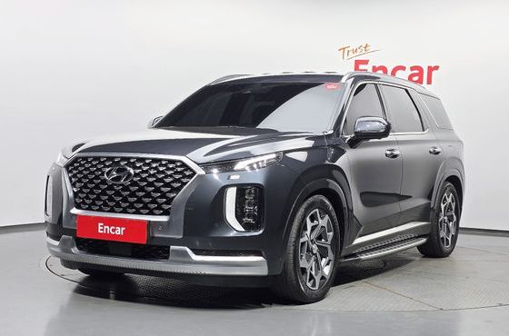 Hyundai Palisade Diesel 2.2 4WD Calligraphy — пробег 145 615 км — фото 1 из 5