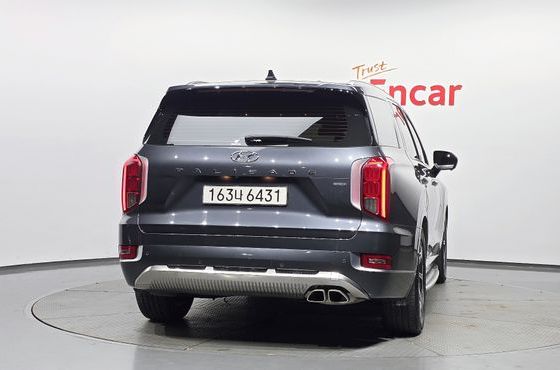 Hyundai Palisade Diesel 2.2 4WD Calligraphy — пробег 145 615 км — фото 4 из 5