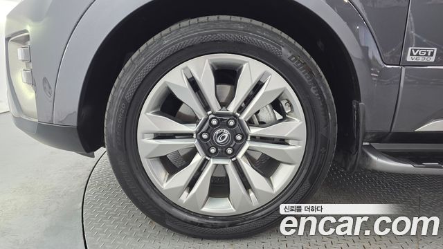 Kia Mohave из Кореи Encar