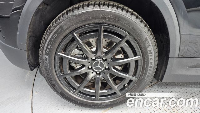 Mercedes-Benz GLA-Class из Кореи Encar