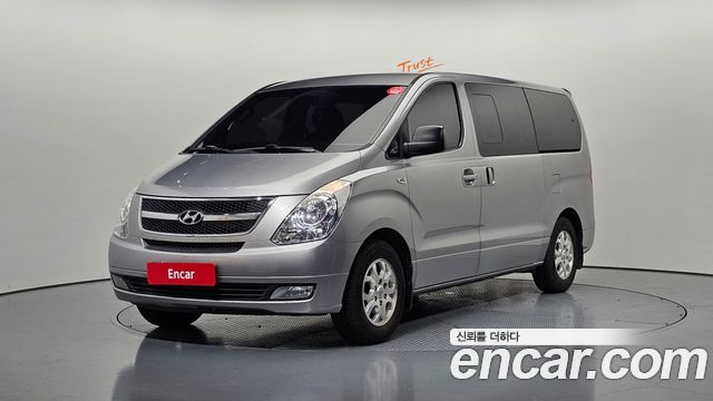 Hyundai Starex 11-Seater Wagon CVX Premium — пробег 95 503 км — фото 1 из 5