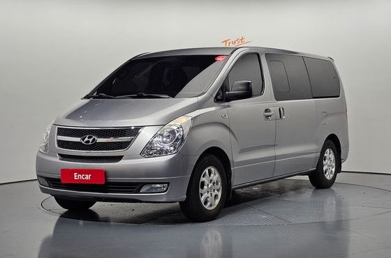 Hyundai Starex 11-Seater Wagon CVX Premium — пробег 95 503 км — фото 1 из 5