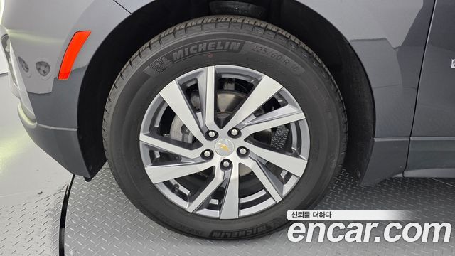 Chevrolet (Daewoo) Equinox из Кореи Encar