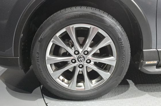 Toyota RAV4 2.5 4WD Hybrid 4th — пробег 89 159 км — фото 5 из 5