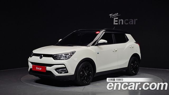 Ssangyong TIBOLI Diesel Gear Edition 2WD — пробег 112 929 км — фото 1 из 5