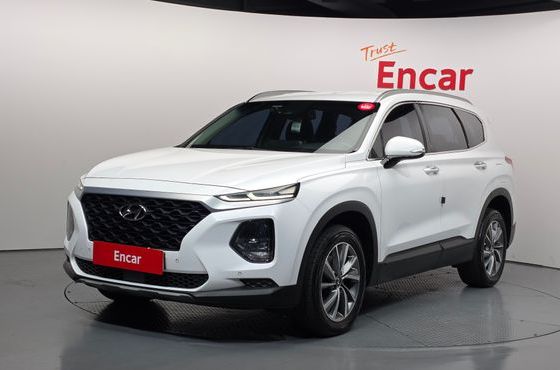 Hyundai Santafe Diesel 2.0 2WD Exclusive — пробег 178 755 км — фото 1 из 5