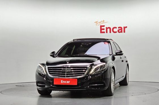 Mercedes-Benz S-Class S350 d 4MATIC — пробег 154 850 км — фото 3 из 5