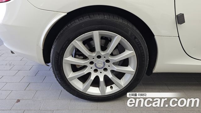 Mercedes-Benz SLK-Class из Кореи Encar
