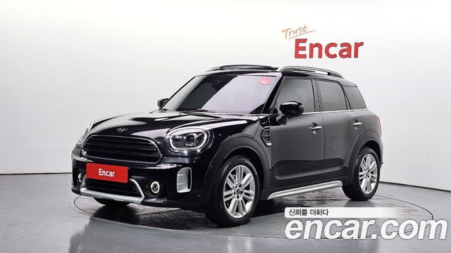 Mini Countryman Classic 2nd — пробег 29 868 км — фото 1 из 5