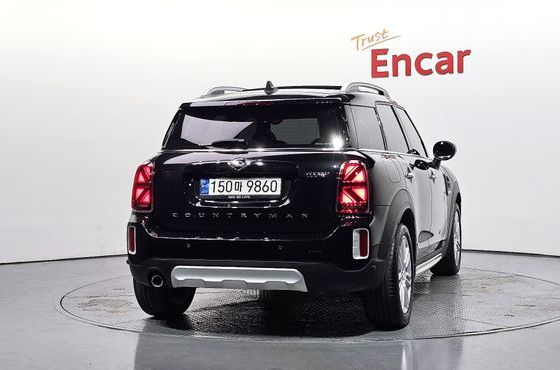 Mini Countryman Classic 2nd — пробег 29 868 км — фото 4 из 5