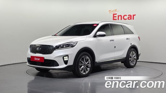 Kia Sorento Diesel 2.0 2WD Nobesse Special — пробег 71 510 км — фото 1 из 5