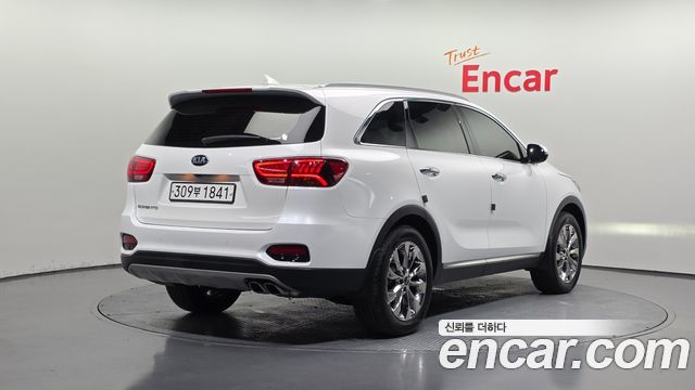 Kia Sorento Diesel 2.0 2WD Nobesse Special — пробег 71 510 км — фото 2 из 5