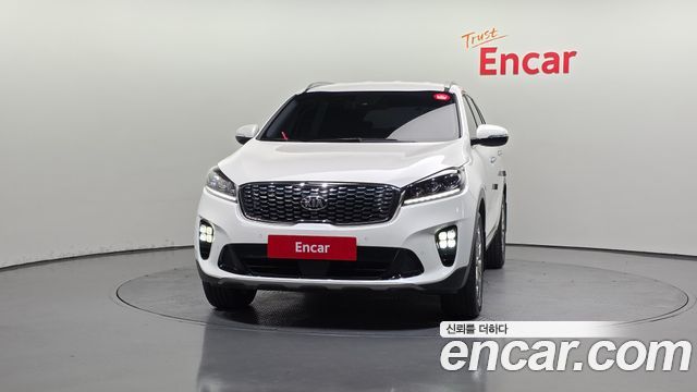 Kia Sorento Diesel 2.0 2WD Nobesse Special — пробег 71 510 км — фото 3 из 5