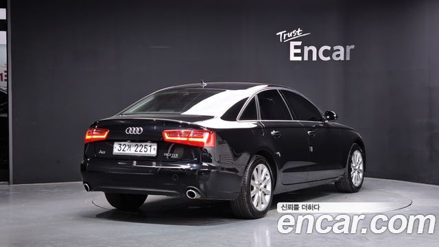 Audi A6 3.0 TDI Quattro C7 — пробег 109 648 км — фото 2 из 5