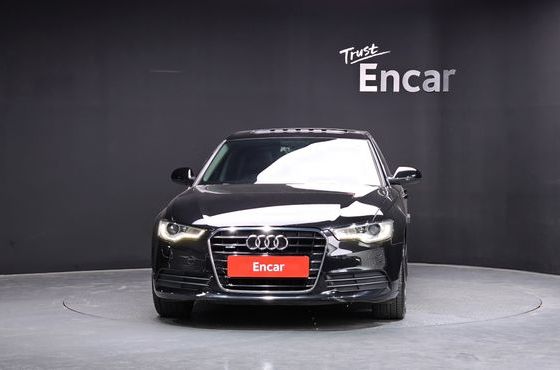 Audi A6 3.0 TDI Quattro C7 — пробег 109 648 км — фото 3 из 5