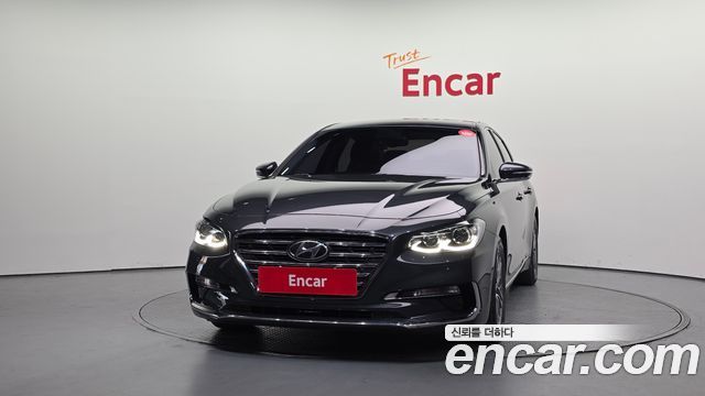 Hyundai Grandeur 2.4 Modern — пробег 61 273 км — фото 3 из 5