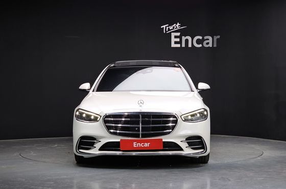 Mercedes-Benz S-Class S400 d 4MATIC — пробег 167 969 км — фото 3 из 5