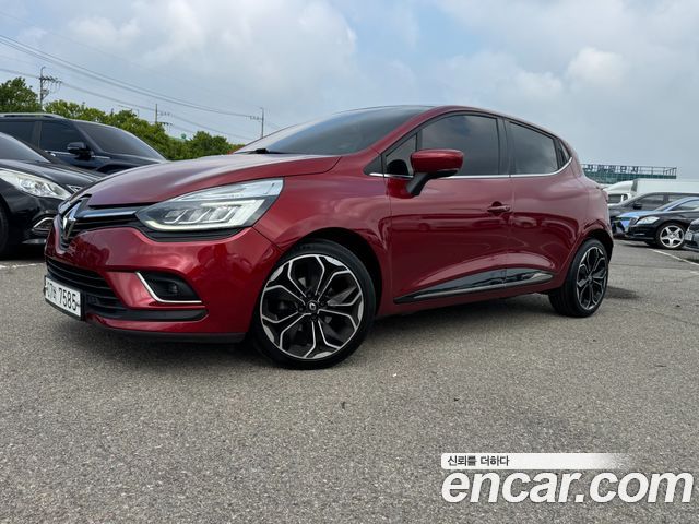 Renault (Samsung) Cilo из Кореи Encar