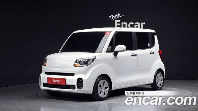Kia RAY Van Prestige — пробег 49 792 км — фото 1 из 5