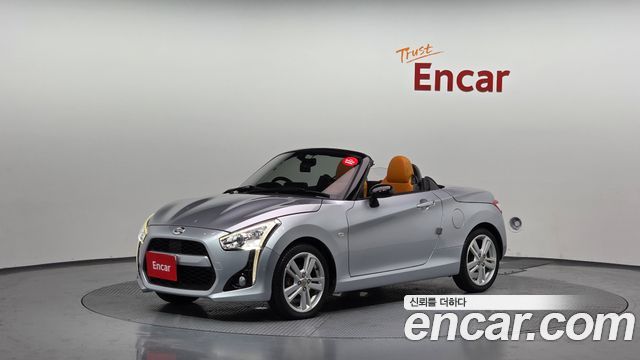 Daihatsu Copen из Кореи Encar
