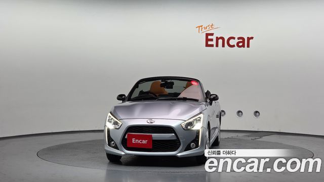 Daihatsu Copen из Кореи Encar