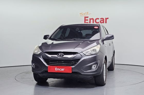Hyundai Tucson Diesel 4WD X20 Smart — пробег 148 565 км — фото 3 из 5