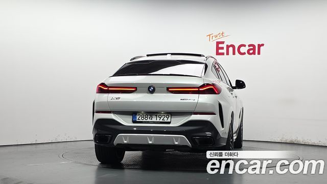 BMW X6 из Кореи Encar
