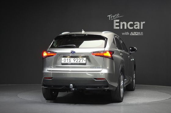 Lexus NX Executive — пробег 140 973 км — фото 4 из 5