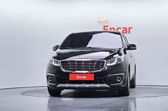 Kia Carnival 9-seater Prestige — пробег 172 028 км — фото 3 из 5