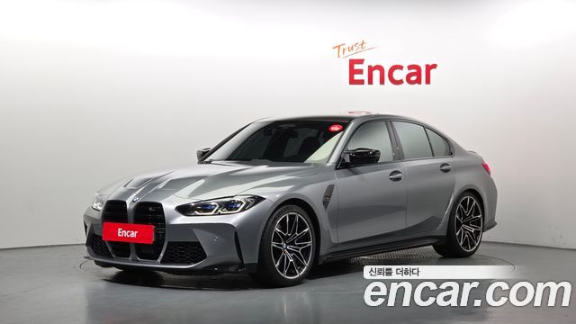 BMW M3 из Кореи Encar