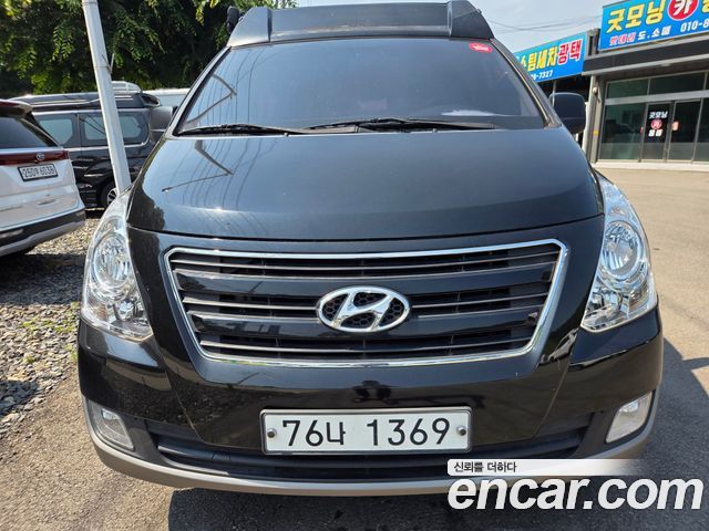 Hyundai Starex 4WD Camping car — пробег 90 000 км — фото 1 из 5